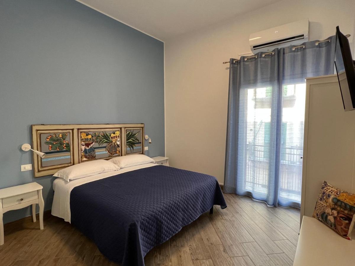 Allegracori Appartamenti Castellammare del Golfo Exteriör bild
