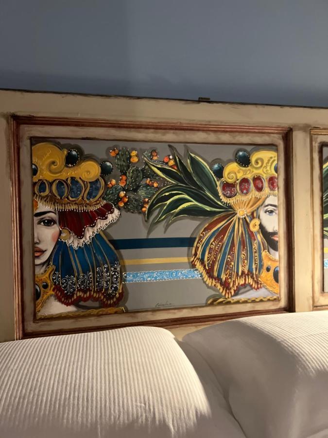 Allegracori Appartamenti Castellammare del Golfo Exteriör bild