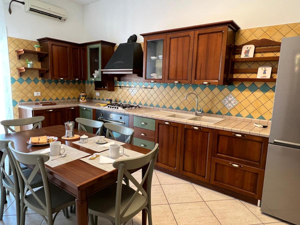 Allegracori Appartamenti Castellammare del Golfo Exteriör bild