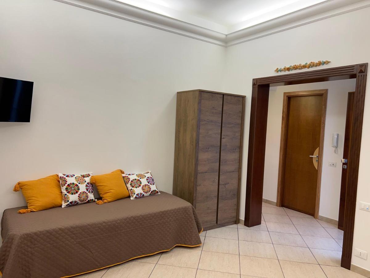 Allegracori Appartamenti Castellammare del Golfo Exteriör bild