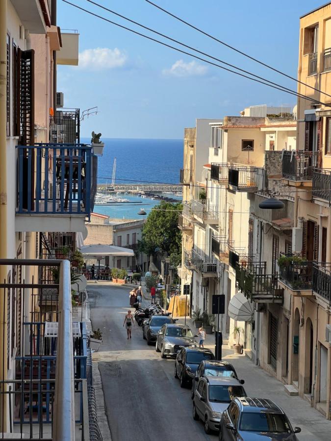 Allegracori Appartamenti Castellammare del Golfo Exteriör bild