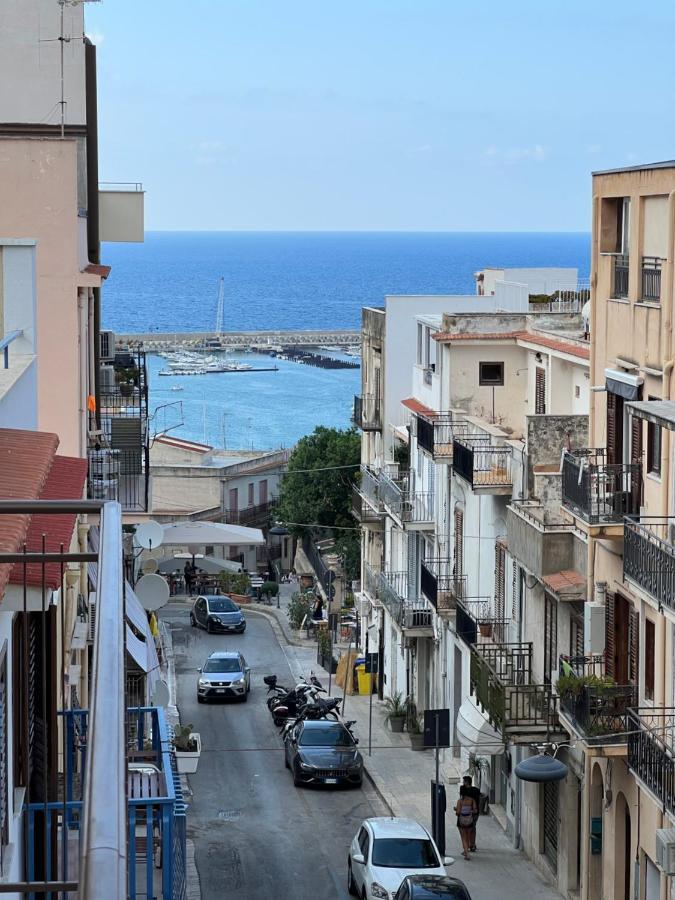 Allegracori Appartamenti Castellammare del Golfo Exteriör bild
